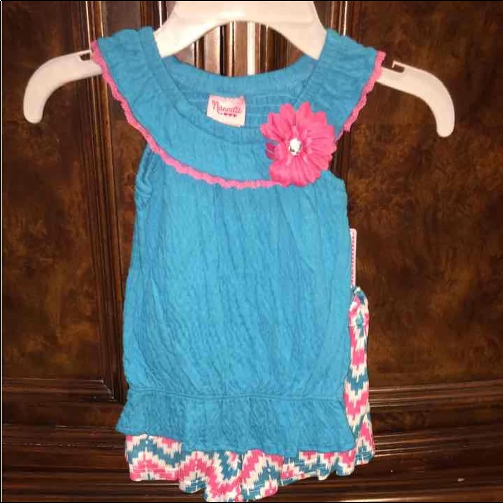 Nannette short set